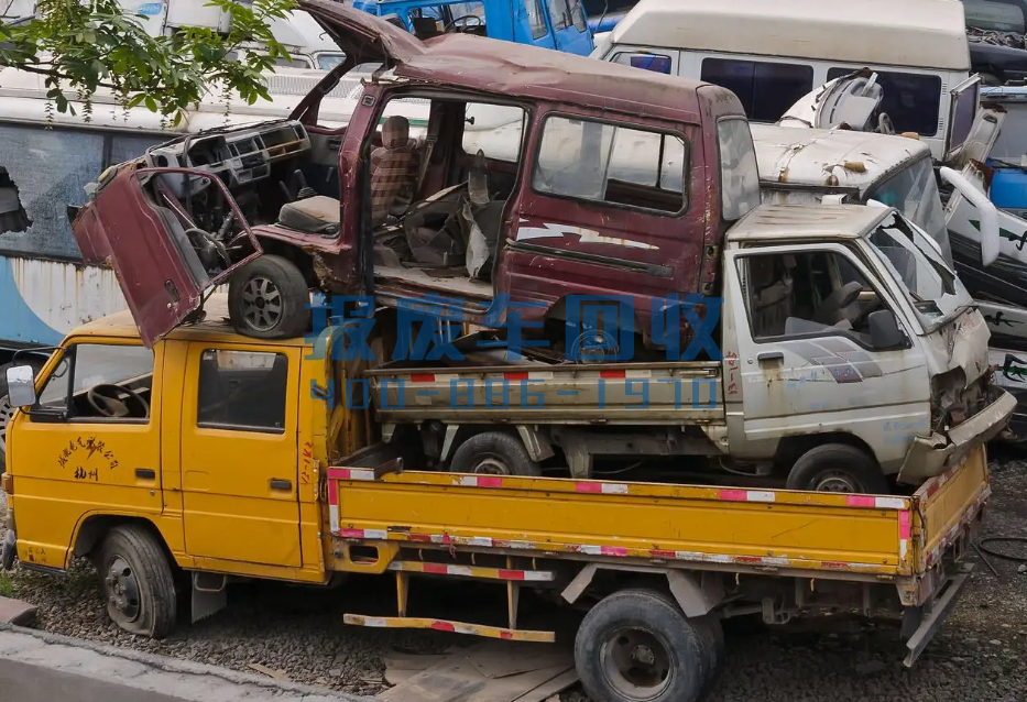 绵阳市面包车回收，绵阳市面包车回收大概多少钱