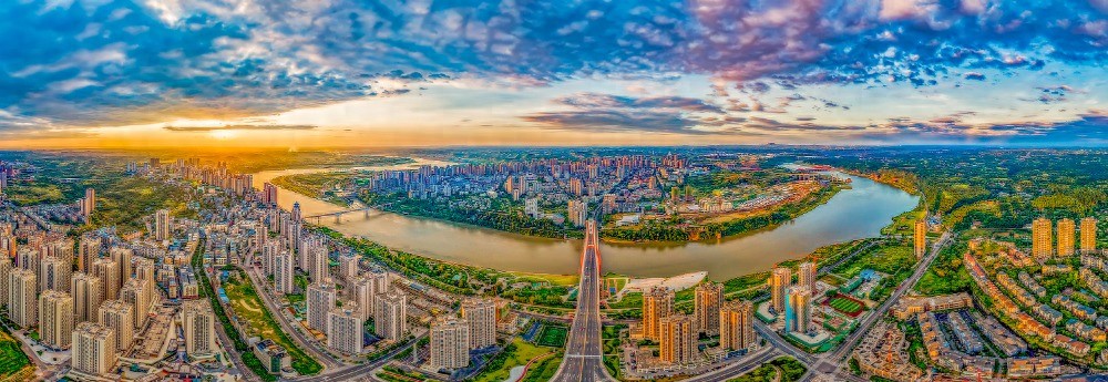 搭建“1132”体系架构 潼南：建设“增长极”、打造“桥头堡”