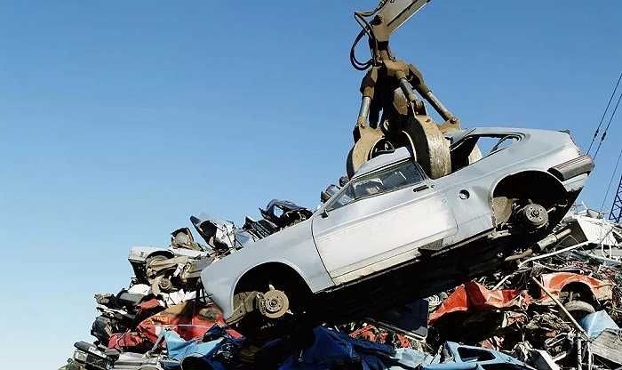 机动车几年报废