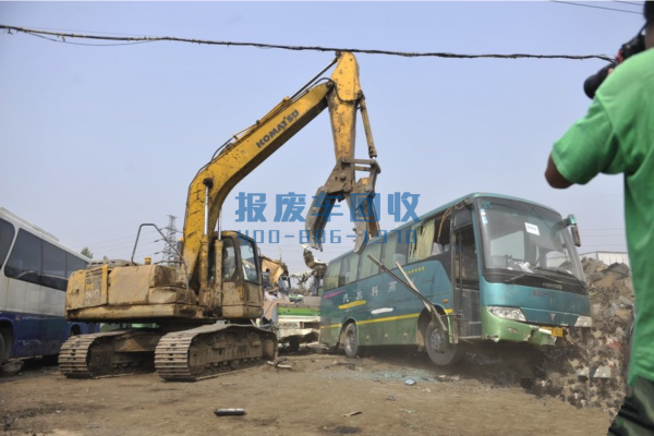 绵阳市客车回收